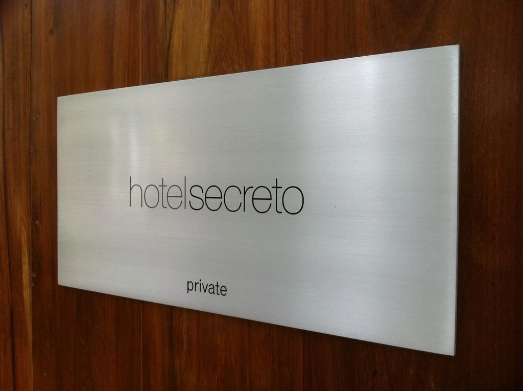Hotel Secreto Isla Mujeres Exteriör bild
